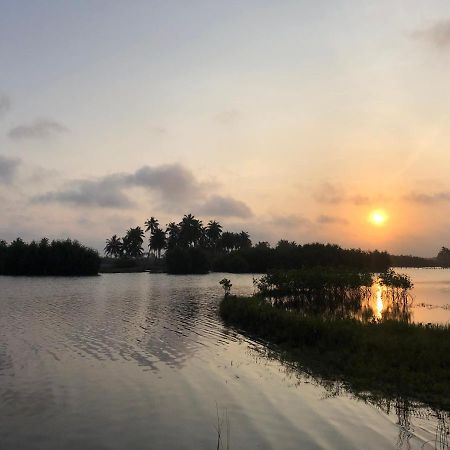 Natura Luxury Lodge Ouidah Экстерьер фото