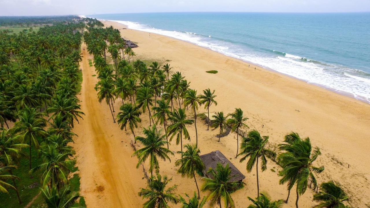 Natura Luxury Lodge Ouidah Экстерьер фото