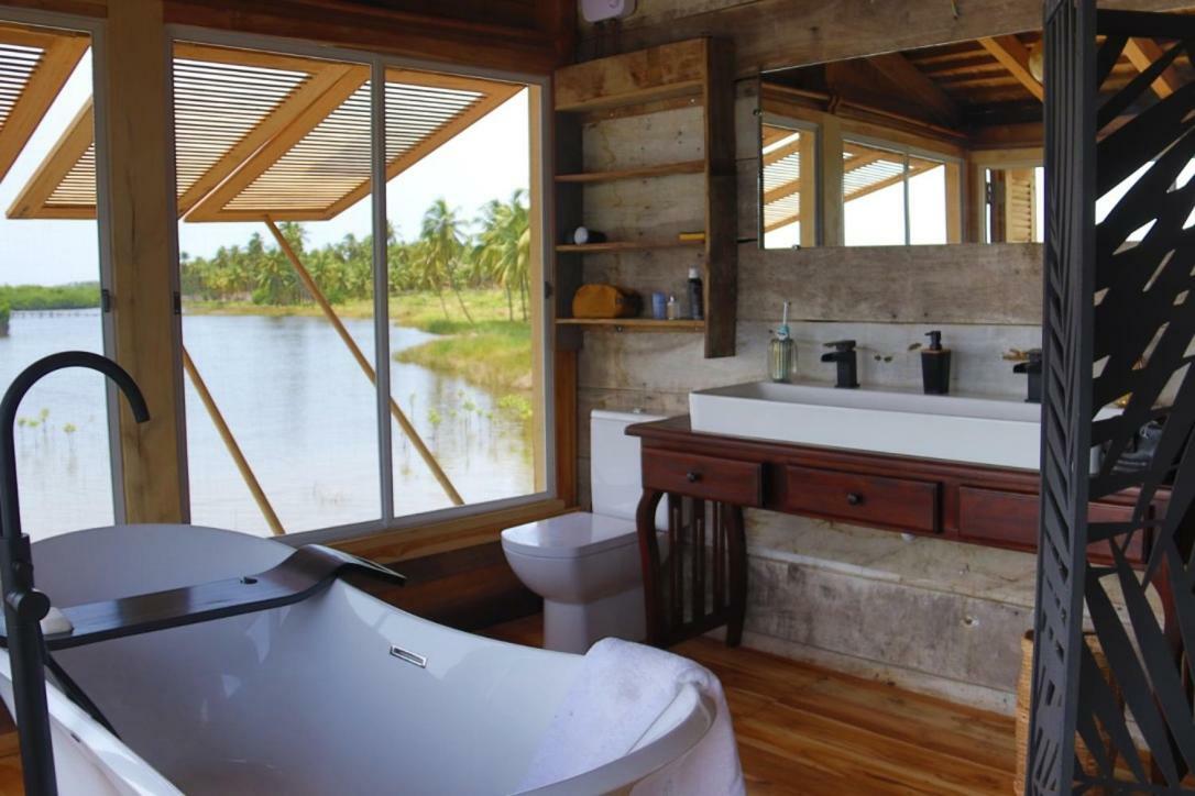 Natura Luxury Lodge Ouidah Экстерьер фото