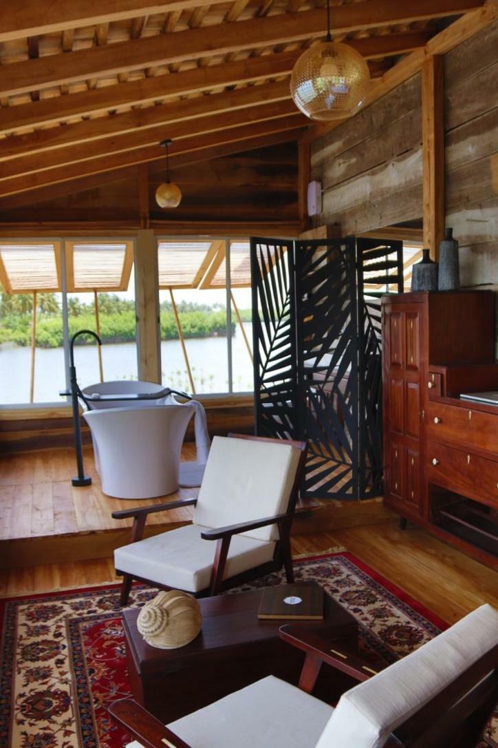 Natura Luxury Lodge Ouidah Экстерьер фото