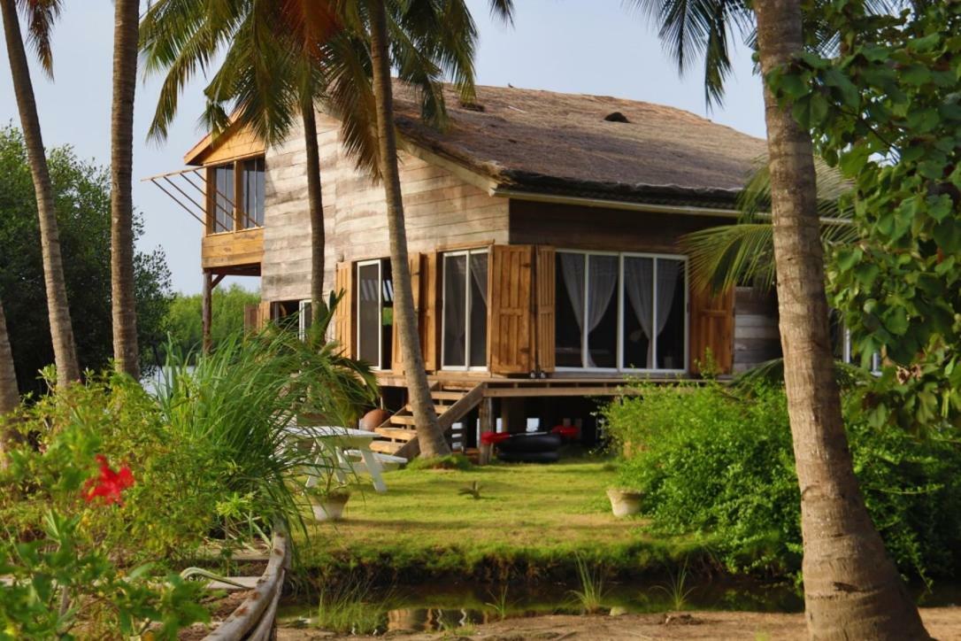 Natura Luxury Lodge Ouidah Экстерьер фото