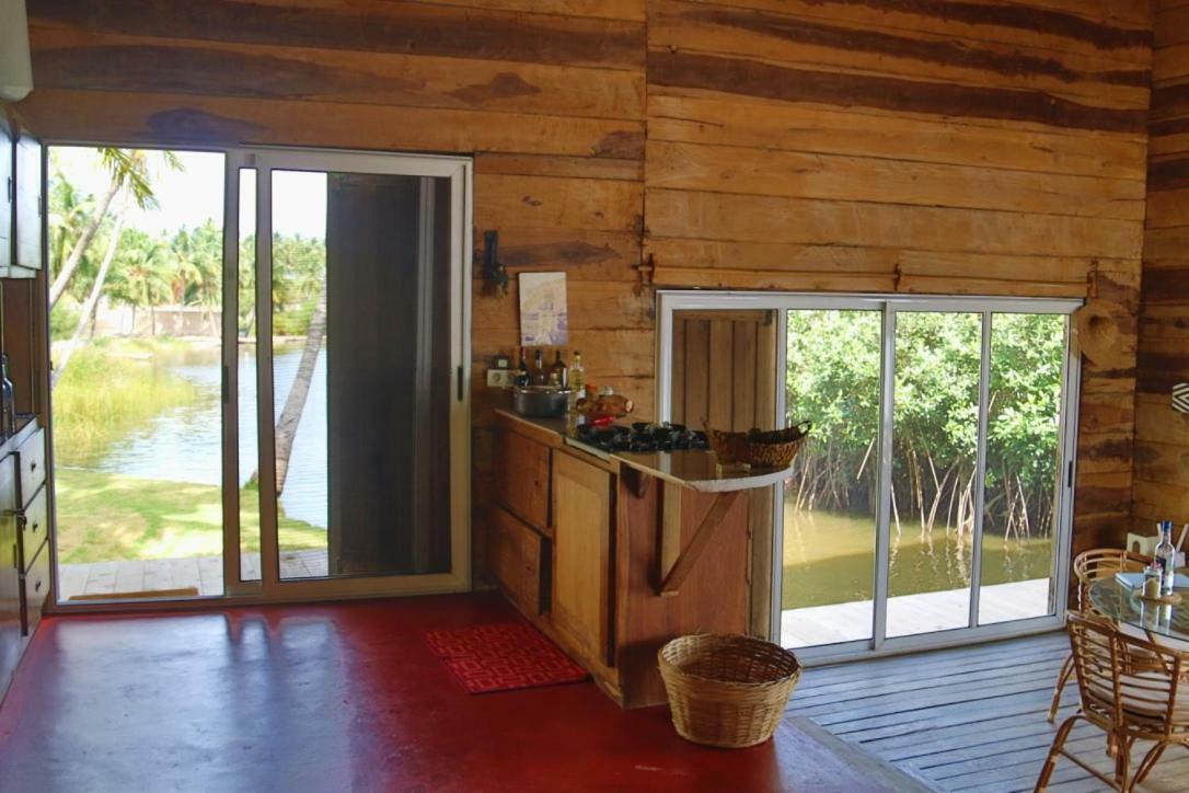 Natura Luxury Lodge Ouidah Экстерьер фото