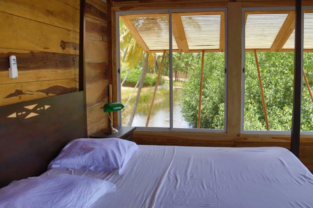 Natura Luxury Lodge Ouidah Экстерьер фото